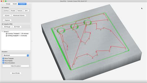 cnc machine animation|autodesk cnc software.